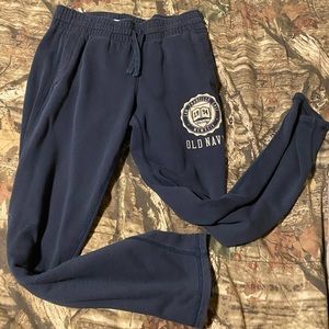 Old navy sweat pants